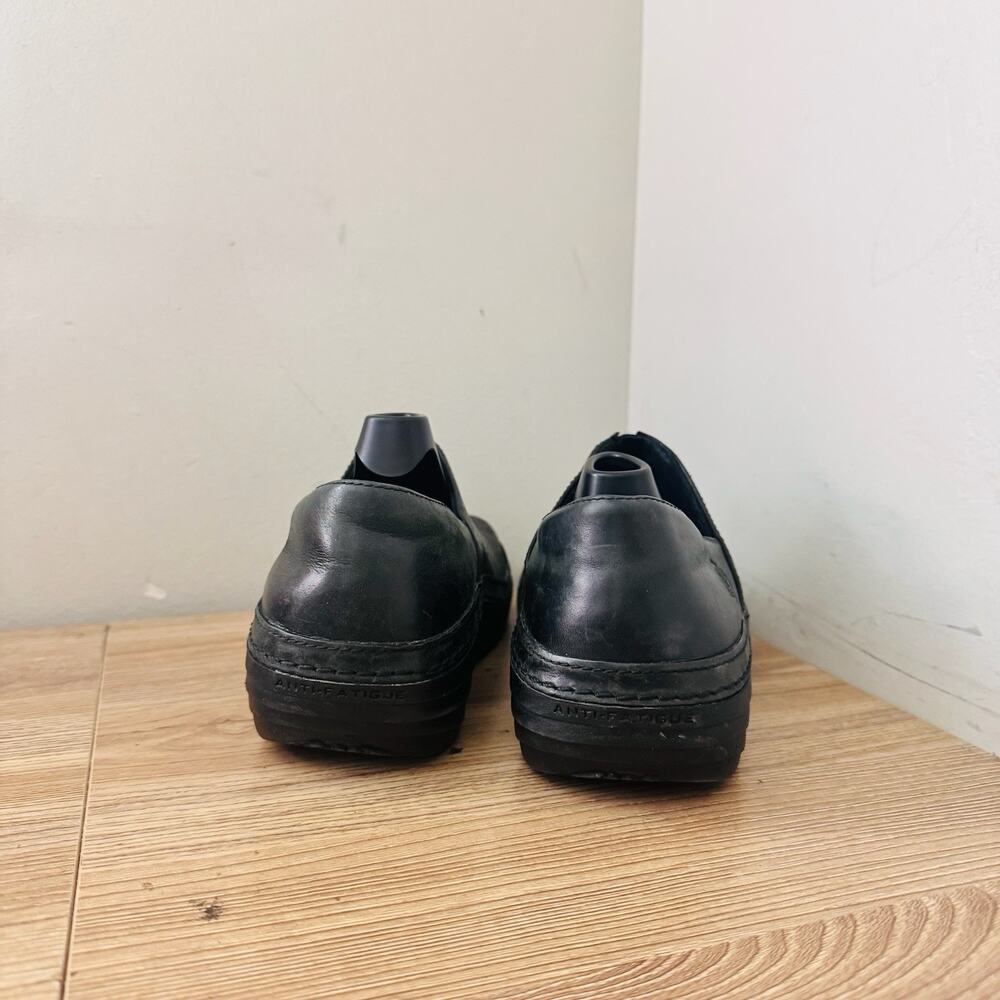 Timberland PRO Renova clogs Black Leather Women’s Size 7 - Picture 6 of 10